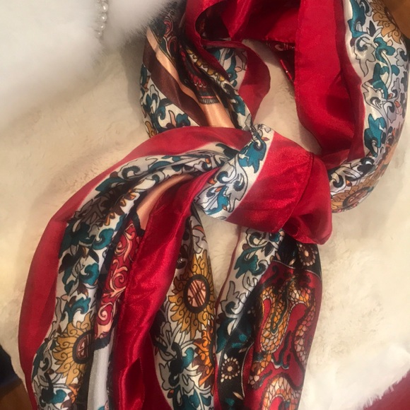 Scarf - Picture 2 of 2